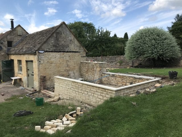 A typical project for Dovetail, just a little bit of imagination required! Dovetail Greenhouses