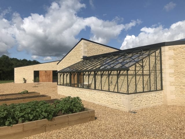 Lean-To Greenhouses Dovetail Greenhouses