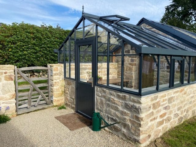 Bespoke Greenhouses Gallery Dovetail Greenhouses