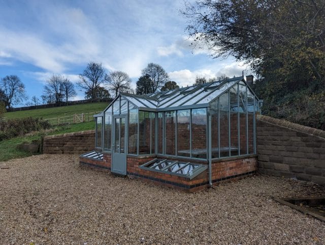Victorian Greenhouses Gallery Dovetail Greenhouses