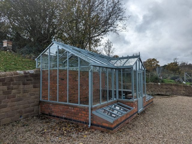 Victorian Greenhouses Gallery Dovetail Greenhouses