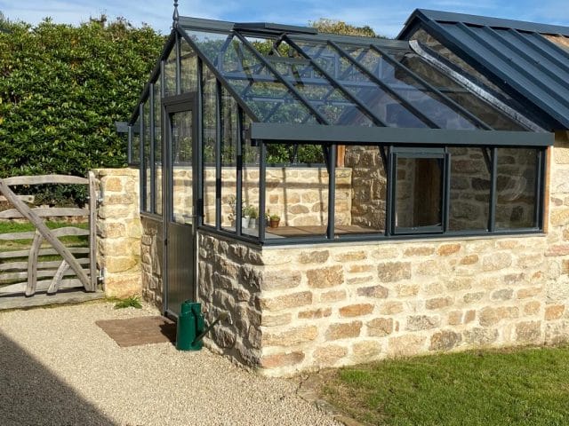 Bespoke Greenhouses Gallery Dovetail Greenhouses