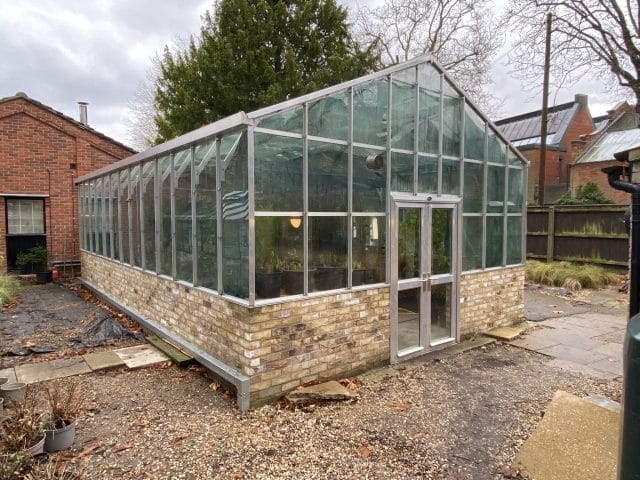 Semi-Commercial Greenhouses Gallery Dovetail Greenhouses