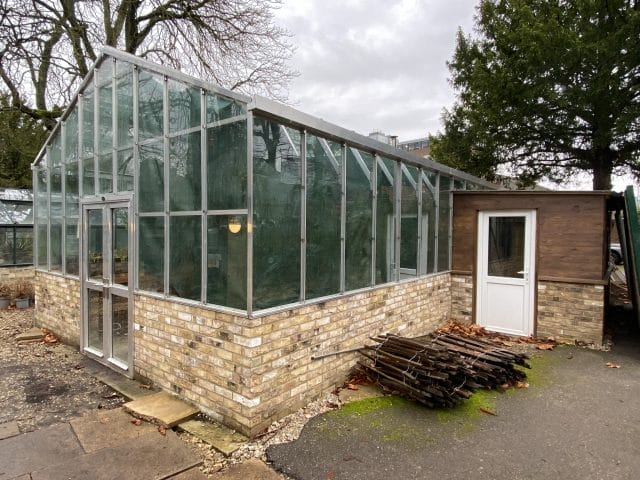 Semi-Commercial Greenhouses Gallery Dovetail Greenhouses