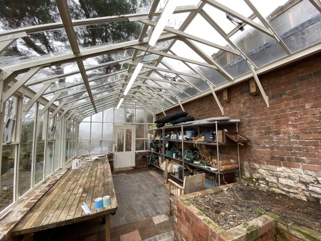 Bespoke Greenhouses Gallery Dovetail Greenhouses