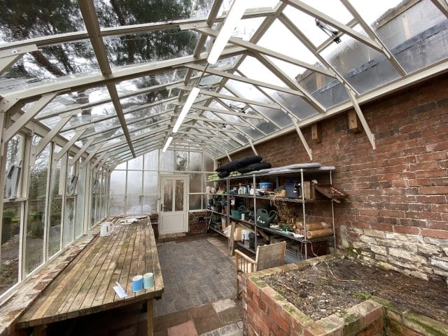 Bespoke Greenhouses Gallery Dovetail Greenhouses