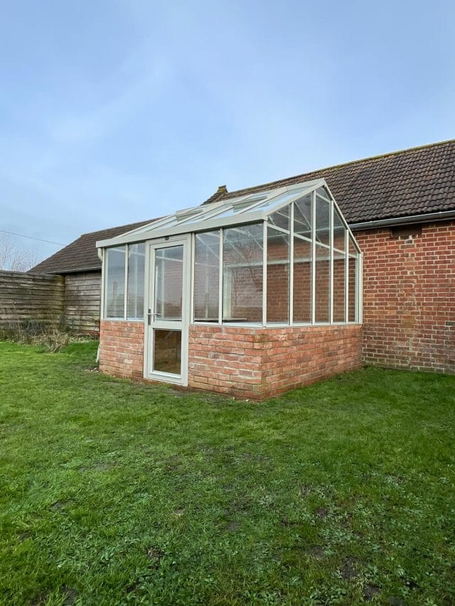 Bespoke Greenhouses Gallery Dovetail Greenhouses