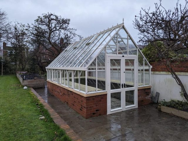 Victorian Greenhouses Gallery Dovetail Greenhouses