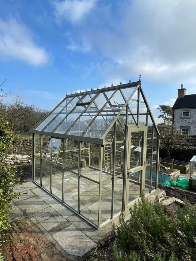 Victorian Greenhouses Gallery Dovetail Greenhouses