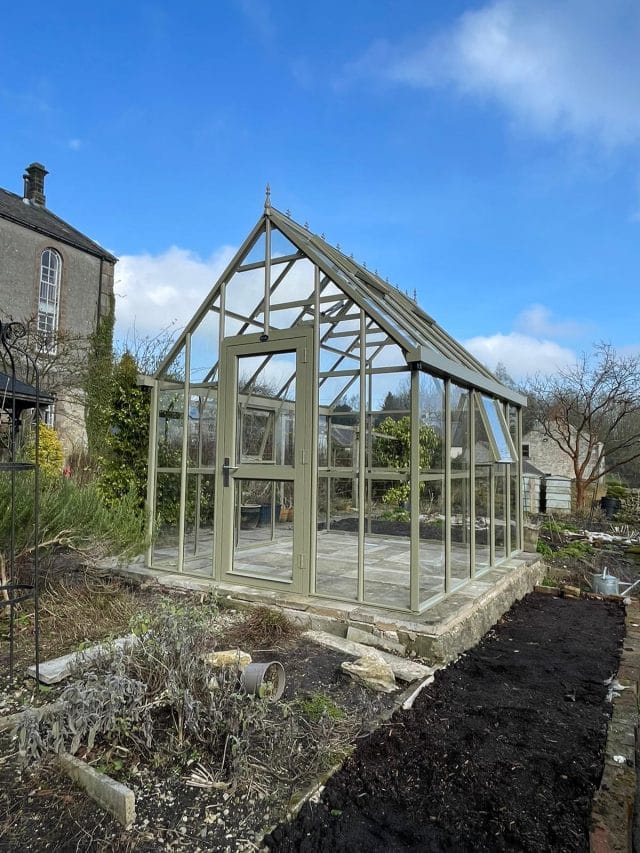 Victorian Greenhouses Gallery Dovetail Greenhouses