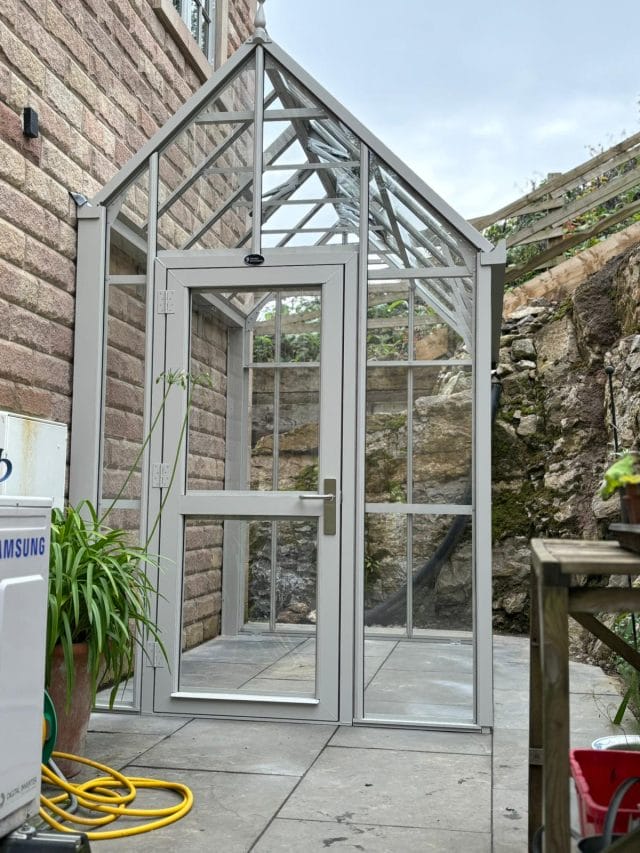 Victorian Greenhouses Gallery Dovetail Greenhouses