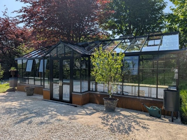 Victorian Greenhouses Gallery Dovetail Greenhouses