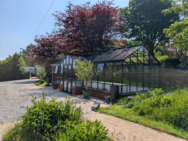 Victorian Greenhouses Gallery Dovetail Greenhouses