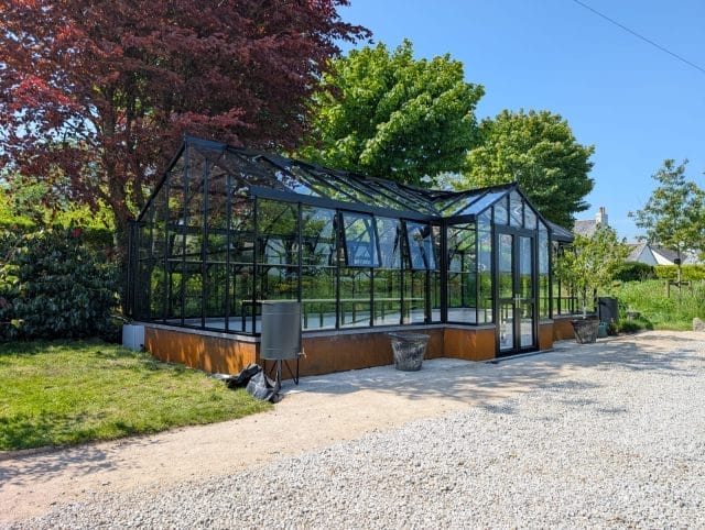 Victorian Greenhouses Gallery Dovetail Greenhouses