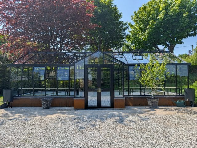 Victorian Greenhouses Gallery Dovetail Greenhouses