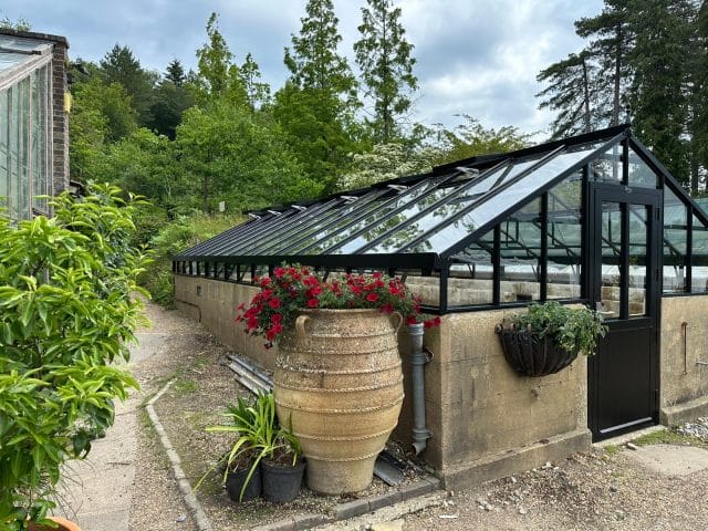Semi-Commercial Greenhouses Gallery Dovetail Greenhouses