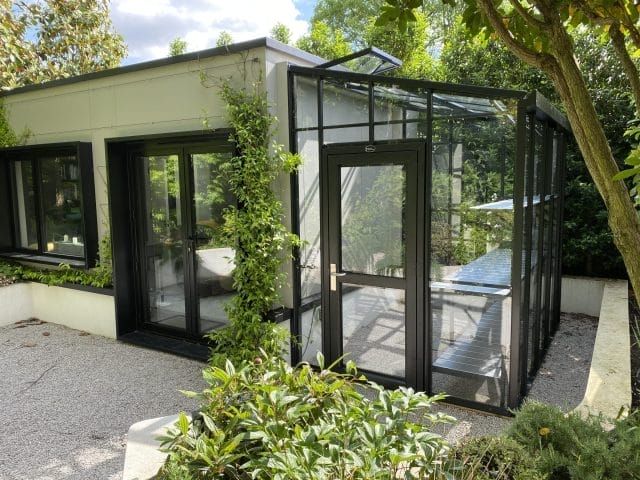 Lean-To Gallery Dovetail Greenhouses