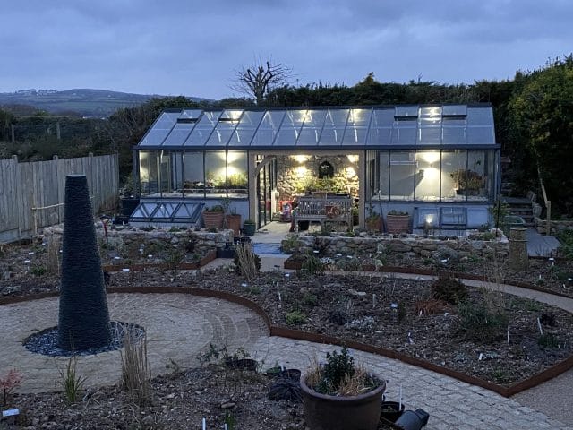 Bespoke Greenhouses Gallery Dovetail Greenhouses
