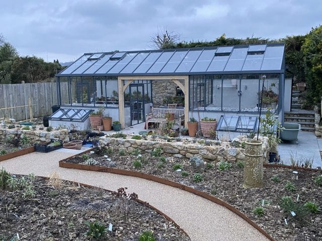 Bespoke Greenhouses Gallery Dovetail Greenhouses