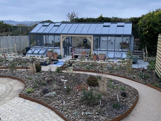 Bespoke Greenhouses Gallery Dovetail Greenhouses