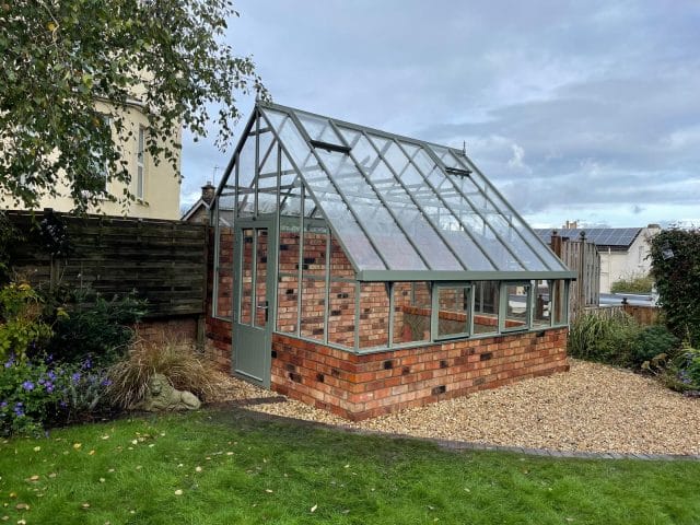 Victorian Greenhouses Gallery Dovetail Greenhouses