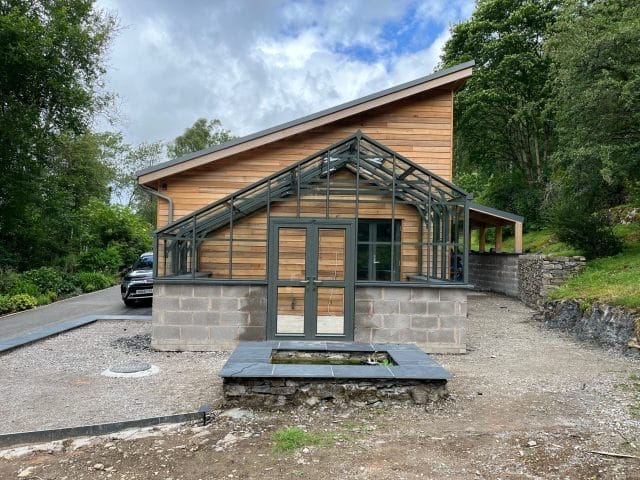 Bespoke Greenhouses Gallery Dovetail Greenhouses