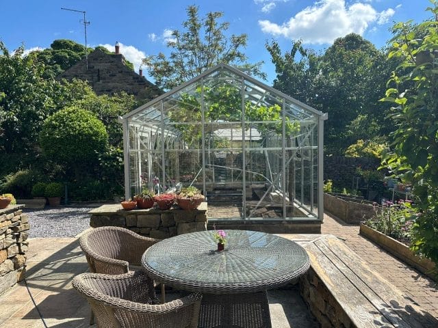 Bespoke Greenhouses Gallery Dovetail Greenhouses