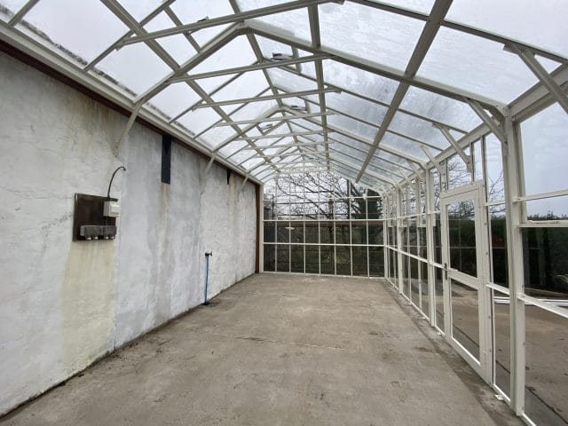 Semi-Commercial Greenhouses Gallery Dovetail Greenhouses