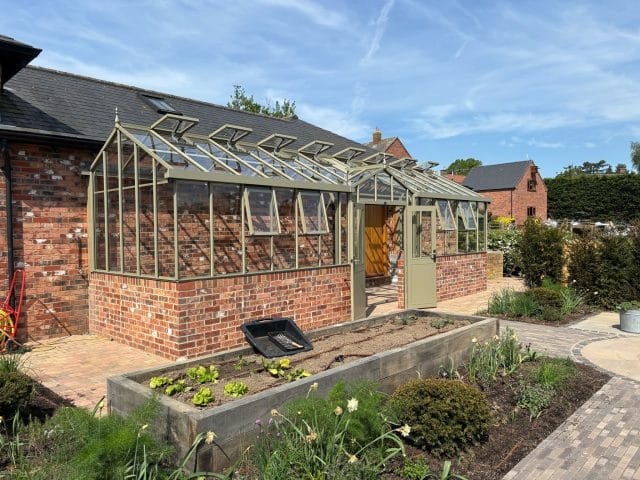 Victorian Greenhouses Gallery Dovetail Greenhouses