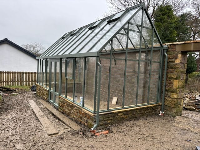 Victorian Greenhouses Gallery Dovetail Greenhouses