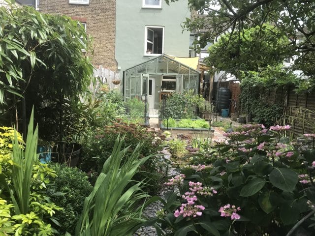 Can I use a Dovetail Greenhouse as a garden room? Dovetail Greenhouses