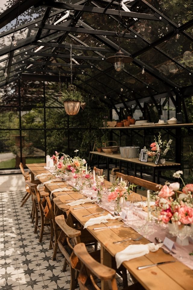 Can I use a Dovetail Greenhouse as a garden room? Dovetail Greenhouses