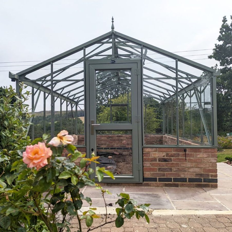 The types of Greenhouses we build Dovetail Greenhouses