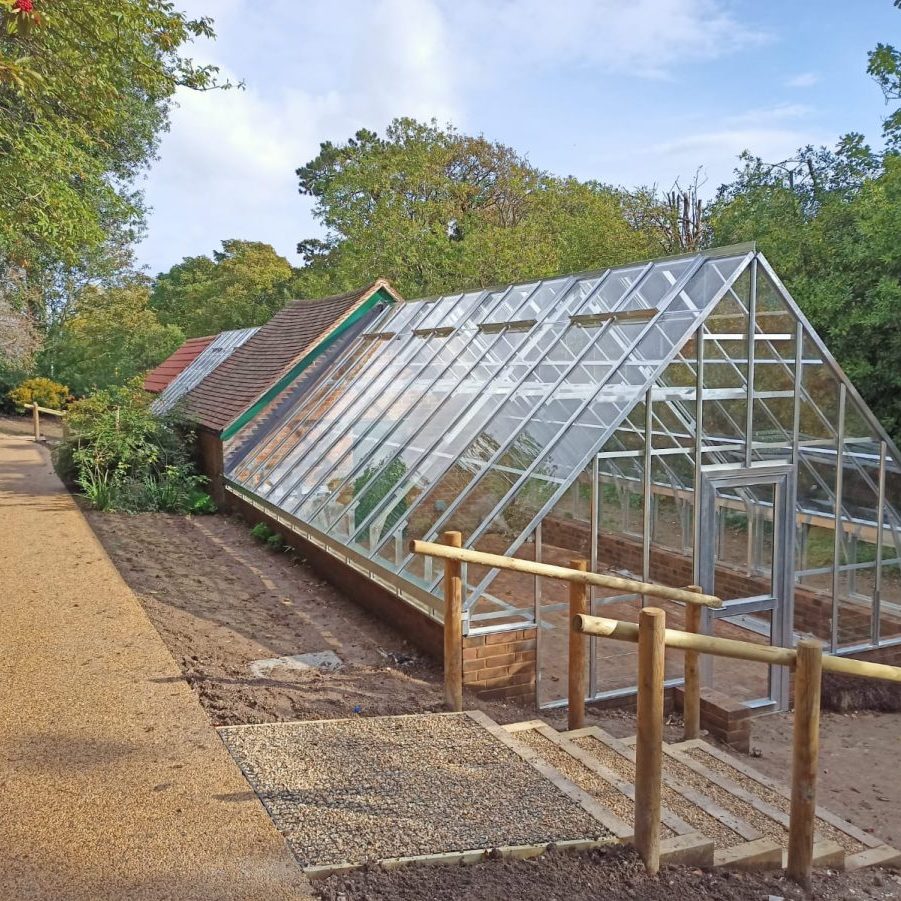 The types of Greenhouses we build Dovetail Greenhouses