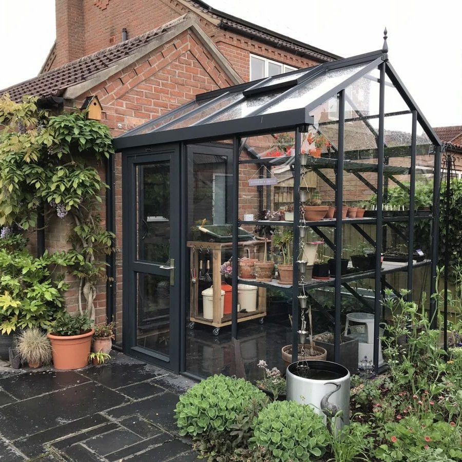 Bespoke Greenhouses Dovetail Greenhouses